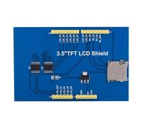 Modulo Schermo LCD TFT 3,5 Pollici, 480x320, SPI Flash, Esempi, Scheda di Sviluppo, Compatibile con UTFT, per Scheda (Con tocco)