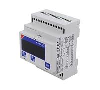 Modulo SCL250D-EM010: regolatore temperatura SPDT per guida DIN 230VAC ESSECI