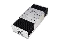 Modulo scorrevole in acciaio for impieghi gravosi da 180 mm di larghezza e 60 mm con copertura e vite a sfere for SFS2005/SFS2010/SFS2020, corsa 100-600 mm, 300 kg(SFS2010 400mm Stroke)