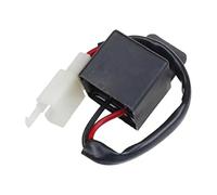 Modulo Segnale di Svolta Compatibile Con MT07 2014 2015 2016 2017 2018 2019 2020 2021 2022 2023 Interruttore Indicatore Di Direzione Regolabile Relè Lampeggiante