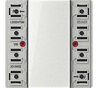 Modulo sensore a pulsante Jung LS5224TSM - 24 V AC/DC, 20 mA, 2 canali, 4...