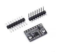 Modulo sensore a sei assi, ICM-20602 Accelerometro giroscopio, tracciamento del movimento a doppio protocollo 3.3V-5V, sensibilità regolabile per elettronica fai da te