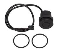 Modulo sensore a ultrasuoni Modulo sensore a basso consumo energetico Sensore trasduttore di misurazione della distanza impermeabile ad alta precisione per allarmi di sicurezza (Uscita in frequenza