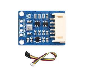 Modulo Sensore Ambientale,BME680 Scheda Monitoraggio di Temperatura Umidità Sensore di Pressione Sensore per Pressure Gas Detection