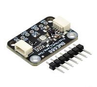 Modulo sensore ambientale BME688, I2C/SPI 4-in-1 rilevatore di pressione di umidità della temperatura del gas con analisi AI, 3.3V/5V compatibile per progetti PCB