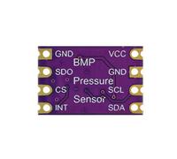 Modulo Sensore BMP580 per Pressione Atmosferica e Temperatura Ad Alta Precisione, Modulo Sensore IIC SPI per BME280 BMP388