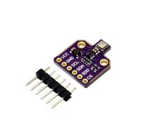 Modulo Sensore, Compatibile Con BME680 CJMCU-680 | Scheda Di Breakout Ambientale Digitale For Il Rilevamento Della Pressione Dell'umidità Della Temperatura