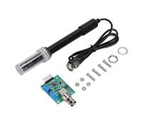 Modulo sensore della sonda dell'elettrodo pH Kit di monitoraggio del pH Connettore BNC per i laboratori delle pool di acquarium