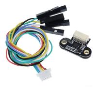 Modulo sensore di distanza TOF 100-1800mm UART I2C | Gamma 100-1800mm, risposta <30ms, tempo reale per il rilevamento di prossimità, doppia uscita UART/I2C, alta precisione
