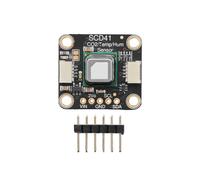 Modulo Sensore di Gas 5190 SCD41 Rilevatore di Anidride Carbonica Temperatura e Umidità Comunicazione I2C
