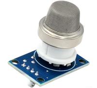 Modulo sensore di gas PCB per monitoraggio dell'aria interna, uscite analogiche e di segnale, alimentazione CC 5V, tempi di recupero e risposta rapidi (B)