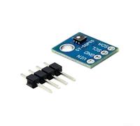 Modulo sensore di gas per rilevamento e misurazione TVOC con tecnologia MOX, interfaccia I2C, alimentazione 2V-5V, scheda di monitoraggio della qualità dell'aria da incasso (GY-SGP40)