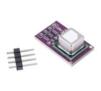 Modulo Sensore Di Gas SCD40 Rileva CO2 Anidride Carbonica Temperatura E Umidità