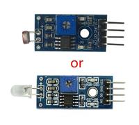 Modulo Sensore Di Luce Fotodiodo 3.3-5V Ingresso Sensore Di Luce