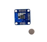 Modulo Sensore di Misurazione 'Angolo di Induzione Magnetica con Encoder Magnetico MT6701 Ad Alta Precisione da 14 Bit, Può Sostituire AS5600