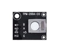 Modulo Sensore di Monossido di Carbonio TPM-200A Modulo Sensore di Rilevamento Della QualitÃ 'Aria CO Ad Alta Precisione e Resistente Alle