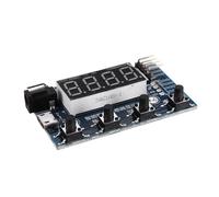 Modulo sensore di peso HX711 Load Cell con display digitale, bilancia elettronica, sensore di pressione per pesi di 1KG, 5KG, 10KG, 20KG.
