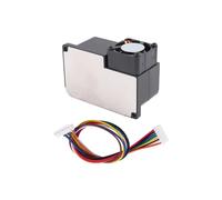 Modulo Sensore di Polvere Laser ZH03B PM1 PM2.5 PM10 Rilevamento 'Inquinamento Atmosferico da Particelle Uscita UART/PWM Dati Accurati