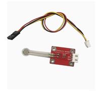 Modulo sensore di pressione a film sottile resistivo per test di pressione elettronici, portata 0-5 kg, uscita analogica, compatibile con Ard (bianco (filo di alimentazione)