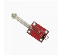 Modulo sensore di pressione a film sottile resistivo per test di pressione elettronici, portata 0-5 kg, uscita analogica, compatibile con Ard (bianco)