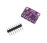 Modulo sensore di pressione barometrica digitale BMP388 BMP390, I2C per interfaccia spi, scheda di monitoraggio della pressione a bassa potenza 300-1250hPa per dispositivi meteorologici IoT, da -40 °