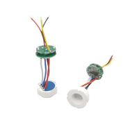 Modulo sensore di pressione in ceramica 2-600bar 18mm Diametro 9-36V 4-20mA 6,35mm Altezza Temperatura(10bar)