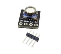 Modulo Sensore di Pressione Liquida Barometrica Ad Alta Precisione GY-MS5803 Modulo Sensore di Pressione Gas e Liquido Ad Alta Precisione A