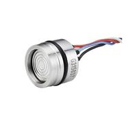 Modulo sensore di pressione manometro sigillato o abs 100mpa 40mpa 10bar 200bar uscita mV ingresso 1,5mA o 5Vdc custodia in AISI 316L diaframma(1.5mA supply,16Mpa sealed gauge)