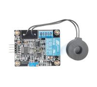 Modulo sensore di rilevamento corrente CA 5V 10A 20A Modulo relè trasformatore Protezione sovracorrente Controllo sovracorrente(10A)