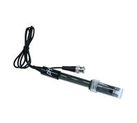 Modulo sensore di rilevamento del valore del pH liquido + sonda BNC progettato per applicazioni Arduino in laboratori e ambienti acquatici (BNC Electrode PH Probe 1#)