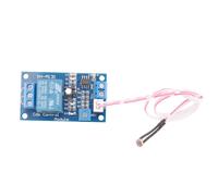 Modulo Sensore Di Rilevamento Relay Photoresistor Controllo Luce 12V XHM131