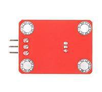 Modulo Sensore di Temperatura LM35 Modulo Sensore di Temperatura a Infrarossi Senza Fai-da-te Modulo Sensore Compatibile per Microbit 3,3 V-5 V CC