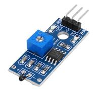 Modulo sensore di temperatura termistore Sensore termistore ad alta sensibilità DO L'uscita digitale NTC for kit fai da te MCU Robot