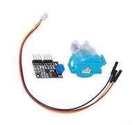 Modulo sensore di torbidità TS-300B compatibile con piattaforme microcontrollori standard 5V per torbidità in progetti hardware di monitoraggio dell'acqua personalizzati