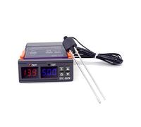 Modulo Sensore Di Umidità Del Terreno, Regolatore Di Umidità, Tester Di Umidità Del Terreno For Giardinaggio, Piante E Agricoltura,Nessuna scansione dei danni(24V)