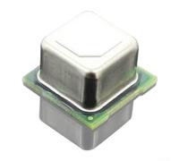 Modulo sensore digitale Scd40 con interfaccia I2c per tracciamento preciso dei livelli di anidride carbonica in uffici, case e serre, design compatto rosso (chip SCD41)