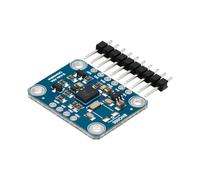 Modulo Sensore Direzionale AHRS A Nove Assi 9DOF, Accelerazione CC 3-5V per Rilevamento di Assetto, Orientamento e Movimento, 1 Set A