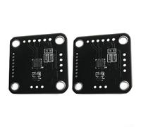 Modulo sensore encoder magnetico MT6701QT, con tecnologia ad effetto Hall differenziale, misurazione dell'angolo assoluto