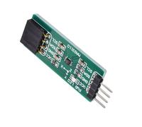 Modulo sensore geomagnetico di asse di potere 3 compatibile con i microcontrollori, interfaccia di uso I2C, sensore geomagnetico di asse ad alta sensibilità 3