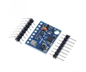 Modulo sensore GY-87 di 10 gradi di libertà con per MPU6050 HMC5883L e per orientamento di tracciamento del movimento e rilevamento dell'altitudine I2C 3-5V compatibile