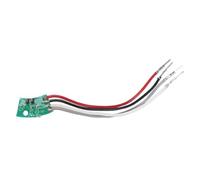 Modulo Sensore Hall Scheda PCB per Sensore Velocità BBS02B Ricambio per Bici El