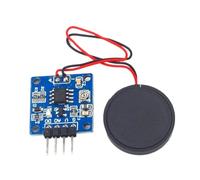 Modulo sensore interruttore a vibrazione Rubinetto piezoelettrico 5,0 V CC AD/DO