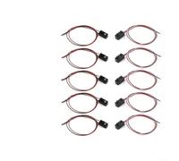 Modulo sensore IR, 5 interruttori fotoelettrici a fascio di rottura da 3 mm e 5 mm, sensore a infrarossi per rilevamento di sicurezza e automazione relè Arduino (5 mm-25 cm)