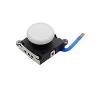 Modulo sensore joystick 3D di ricambio progettato per Nintendo per controller switch per ripristinare la precisione (bianco)
