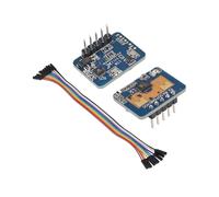 Modulo Sensore LD2410C 24GHz Modulo Sensore di Presenza Umana Modulo Sensore A Onde Millimetriche FMCW LD2410