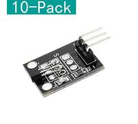 Modulo sensore magnetico Hall Effect YO44ILE 10PCS KY-003 3144 per Arduino PIC AVR Smart Car