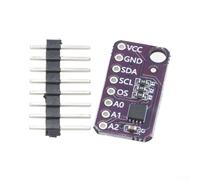 Modulo sensore MAX30205MTA compatibile con I2C per rilevazione accurata della temperatura corporea umana con configurabilità a 32 indirizzi per configurazioni multi-sensore