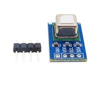 Modulo sensore miniatura SCD41 portata 400-5000 ppm con compensazione integrata