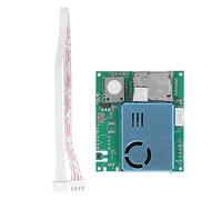 Modulo sensore multifunzionale Rilevamento automatico dell'umidità della temperatura ad alta precisione Modulo sensore di monitoraggio della qualità dell'aria per sistemi HVAC per