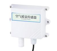 Modulo sensore PM2.5 PM10 Tester della qualità dell'aria IP65 Trasmettitori di concentrazione di particelle di smog RS485 4-20mA 0-5V Rilevamento 0-10000ug(0-5V)
